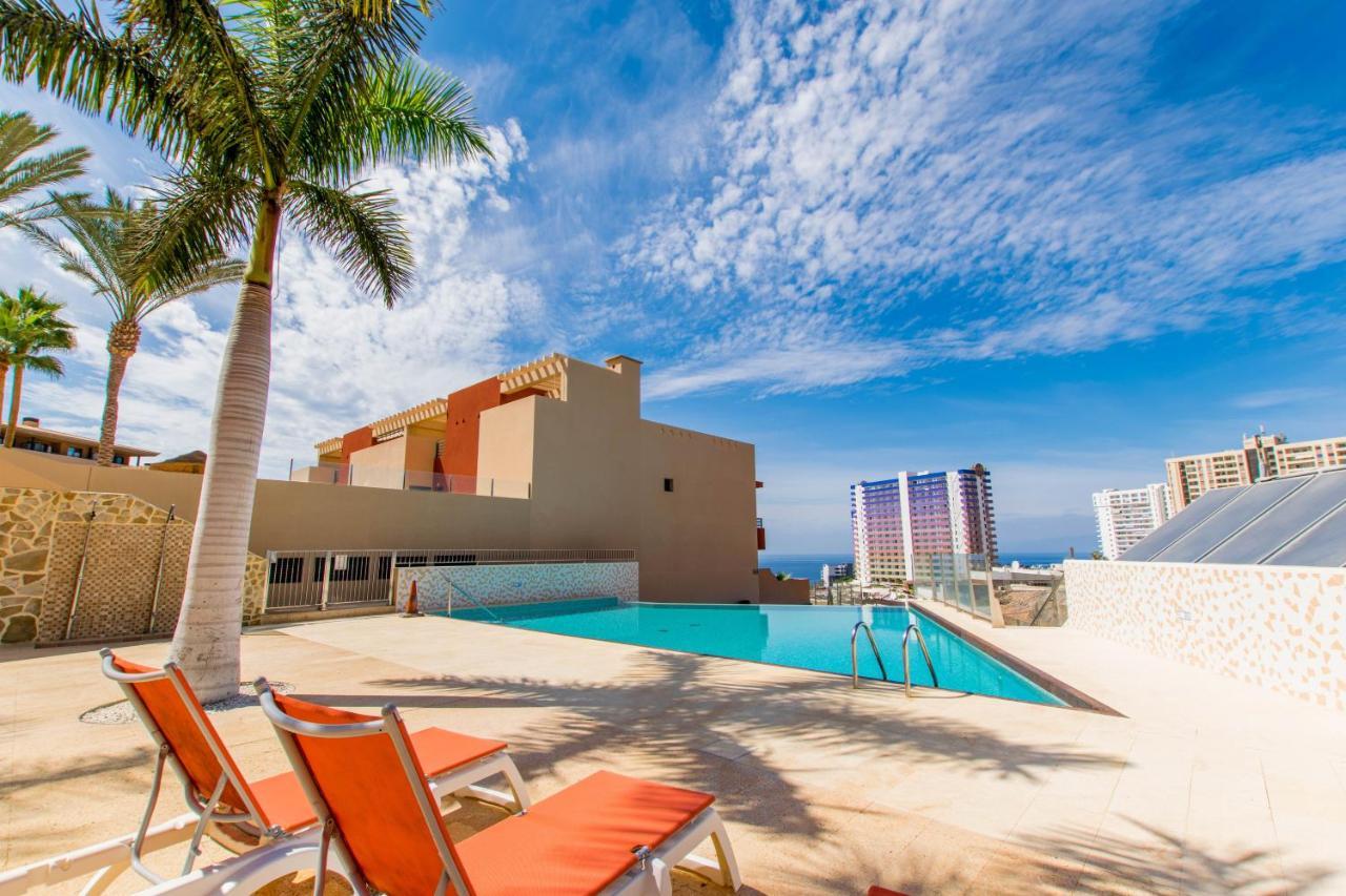 Cozy Apartment Playa Paraiso - Tenesol Rentals Exteriér fotografie