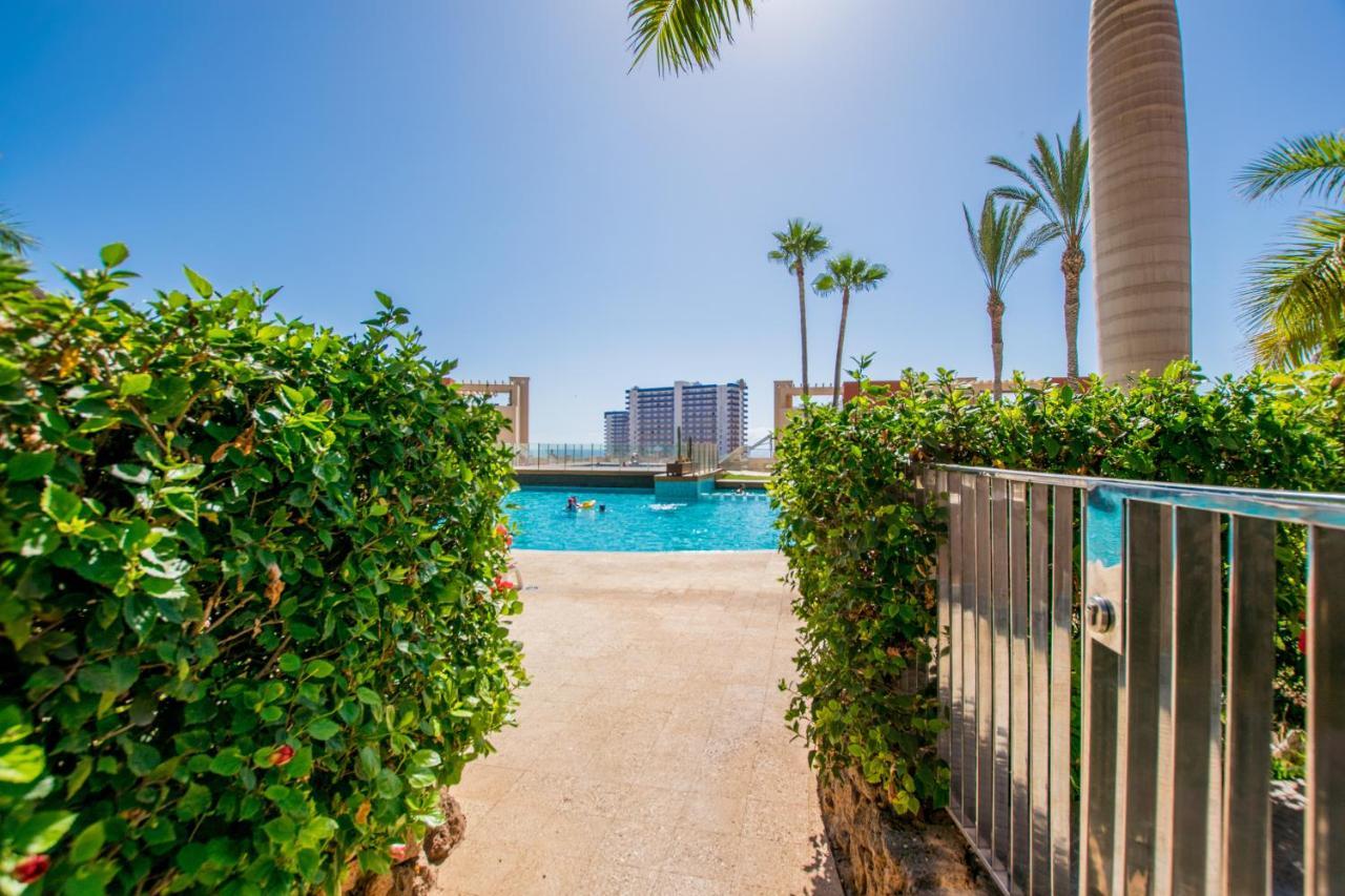 Cozy Apartment Playa Paraiso - Tenesol Rentals Exteriér fotografie