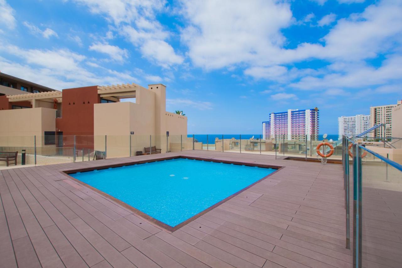 Cozy Apartment Playa Paraiso - Tenesol Rentals Exteriér fotografie
